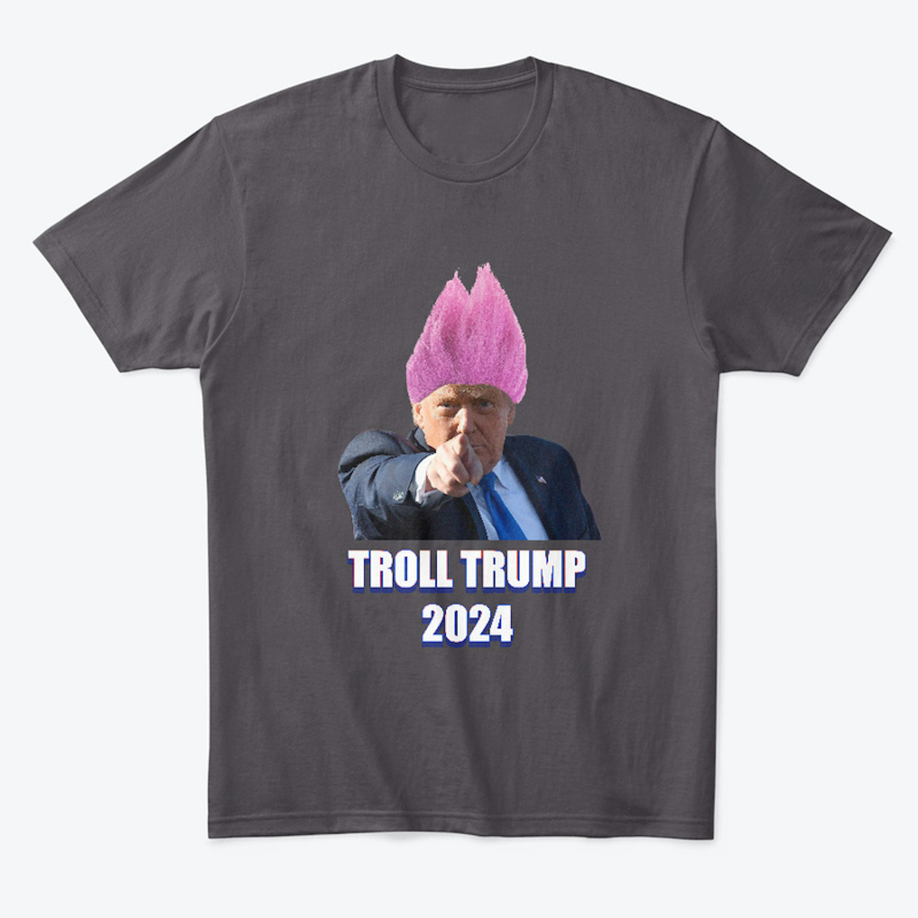 Troll Trump 2024